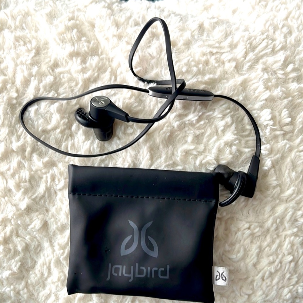 Jay bird wireless headphones NWOT